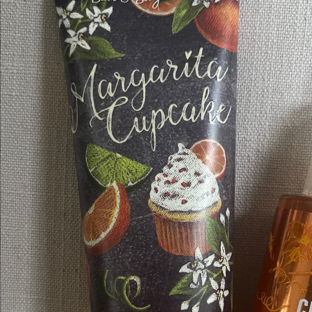 Two Bath &Body Works Lotion and Fragrance - Picture 2 of 3